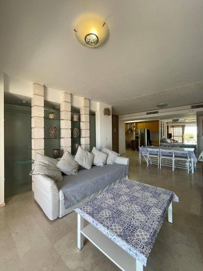 Luxury Royal Family With Pool Apartment Eilat