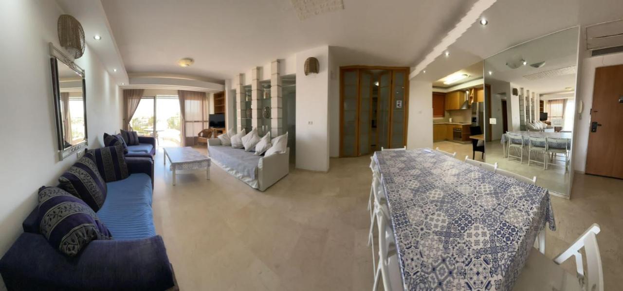 Luxury Royal Family With Pool Apartment Eilat