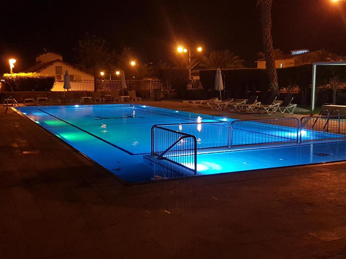 Apartment Luxury Royal Family With Pool Eilat