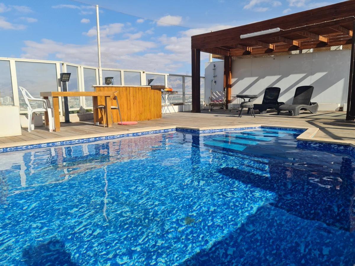 Apartment Luxury Royal Family With Pool